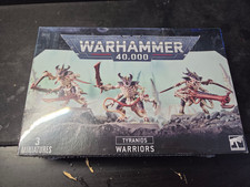 Tyranid Warriors Tyranids