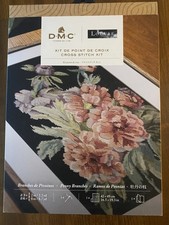 DMC Louvre Cross Stitch Kit-