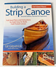 Building a Strip Canoe 2nd
