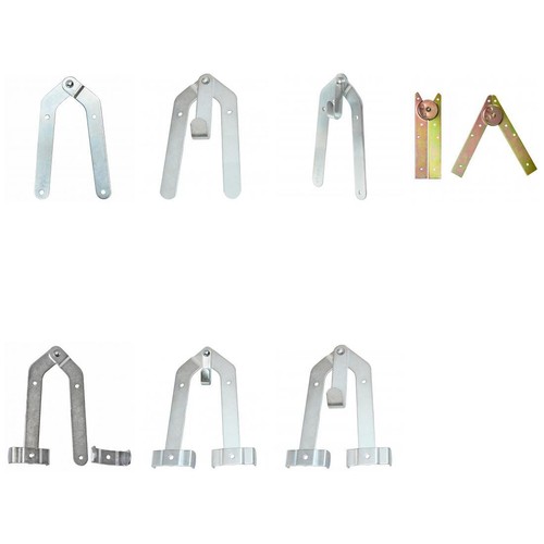 Ladder band hinge - band,