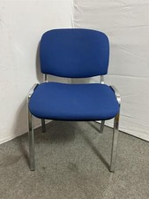 Blue And Chrome Stackable