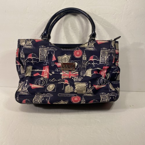 Lulu guinness london bag in - guinness,
