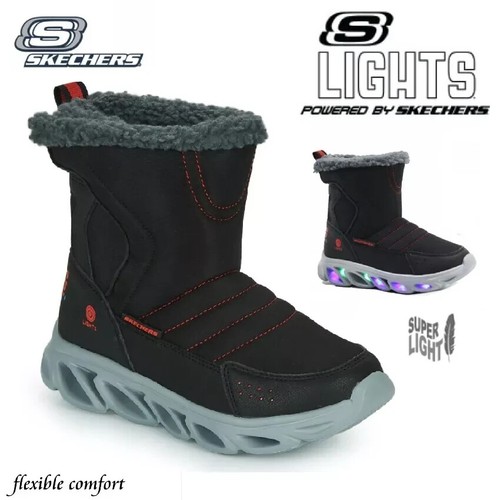 Boys skechers light - boys,