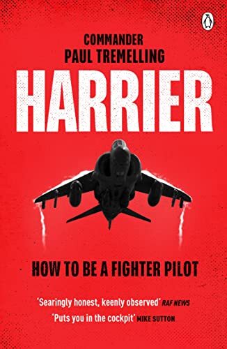 Harrier how a fighter - harrier:,