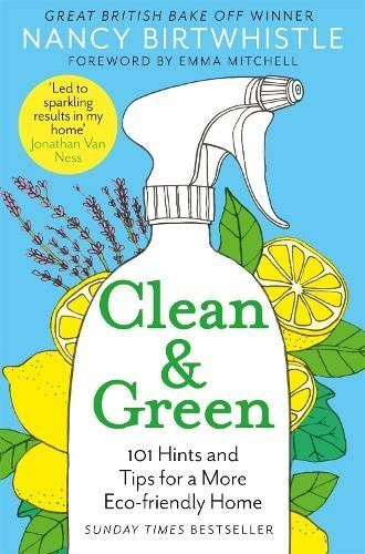Clean green by - green, nancy