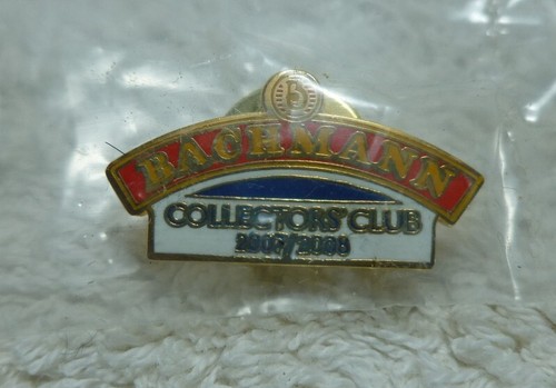 Bachmann train collectors club - bachmann,