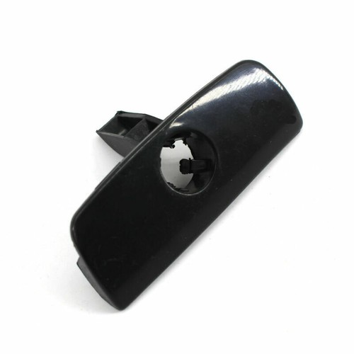 Glove box cover handle - box,