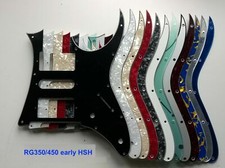 Pickguard for ibanez rg350 - pickguard,