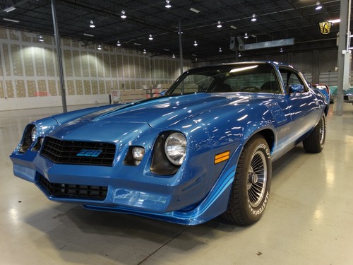 1979 chevrolet camaro 28 - chevrolet, z-28