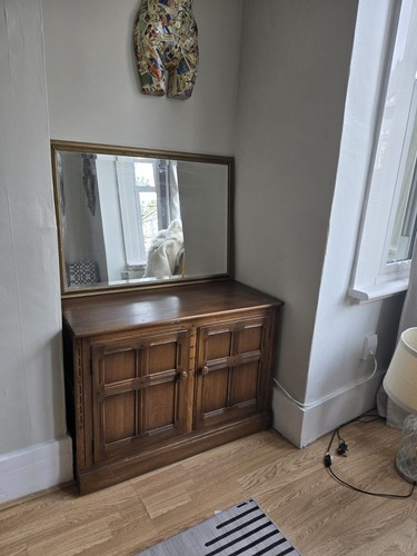 Ercol colonial cabinet - ercol,