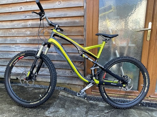 Specialized camber fsr - specialized,