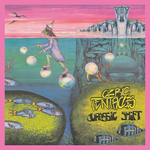Ozric tentacles jurassic - ozric,