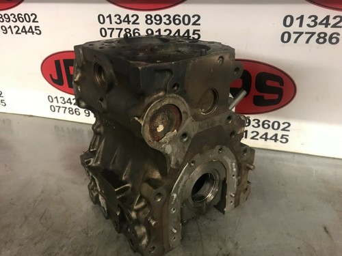 Bare engine block - ,