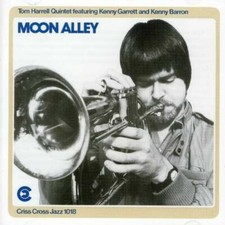 Moon Alley by Harrell, Tom / Garrett, Kenny / Barron, Kenny (CD, 1994)