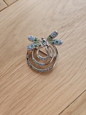 Genuine Swarovski Dragonfly