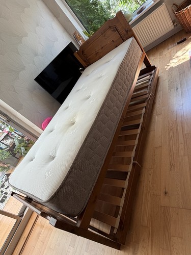 John lewis solid wooden single - lewis,
