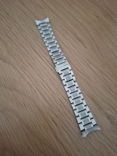 Steel strap bracelet - bracelet, band