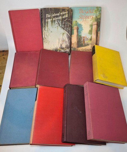 11x vintage book - 11x, novel