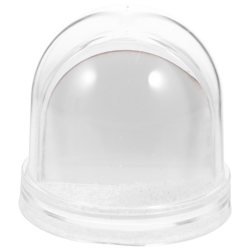 Picture frame snow globe - frame,