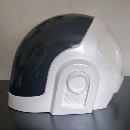 Daft punk helmet guy manuel - daft,
