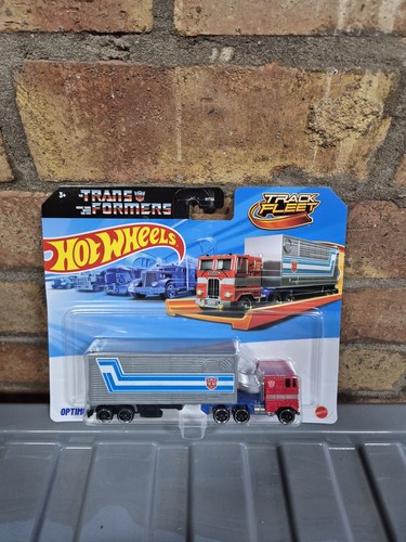 Hot wheels transformers - hot,