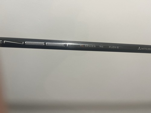 Tensei orange driver shaft - orange,