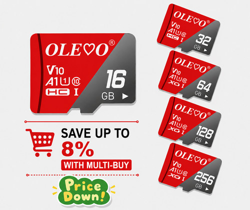 Micro memory card 16gb - micro, sd