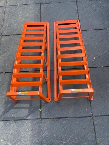Halford tonne car ramps set - halford,