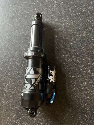 Fox float performance evol - fox, x