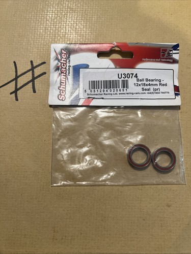 Schumacher ball bearing - schumacher,
