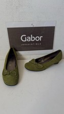 Gabor slip leather shoes - gabor, on