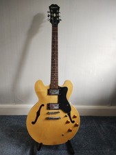 Epiphone Dot Guitar, with Hard Case