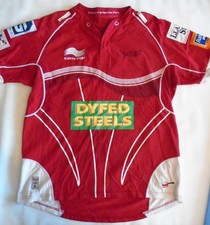Llanelli Scarlets Rugby Union