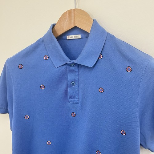 Moncler polo shirt - moncler,