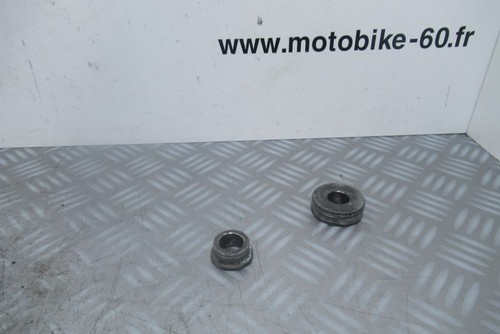 Rear wheel chock - rear, xj