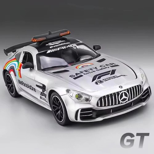Scale amg safety car f1 - 1:, 24
