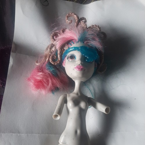 Monster high shriekwrecked - monster,