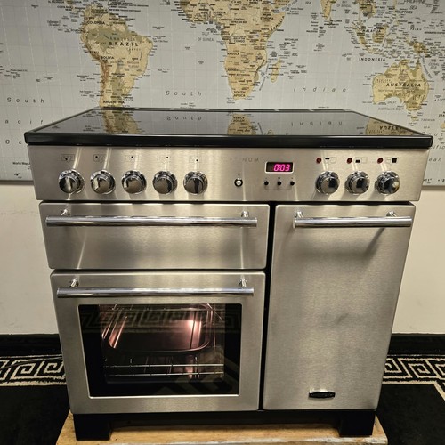 Rangemaster platinum induction - platinum,