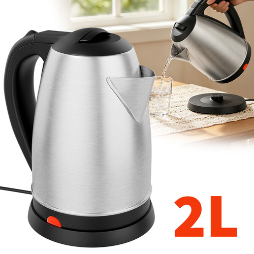 Cordless electric kettle - kettle, 2l