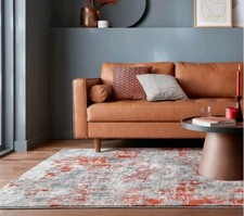 Dunelm Wonderlust  Terracotta