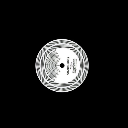 Turntables disc calibration - turntables,