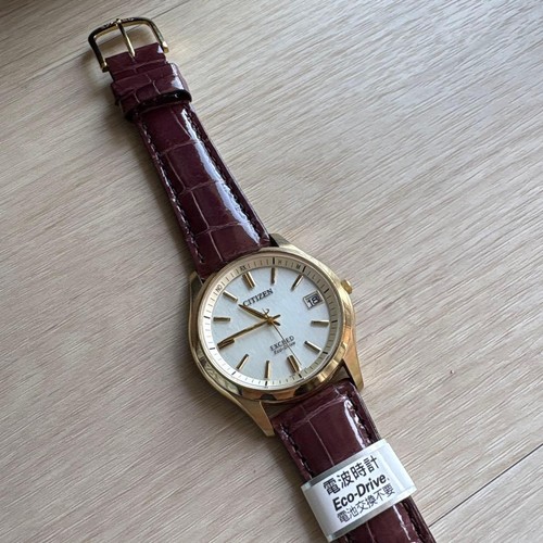 Citizen exceed eco - citizen, h111