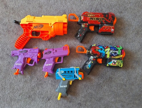 Nerf fortnite and xshot - fortnite,
