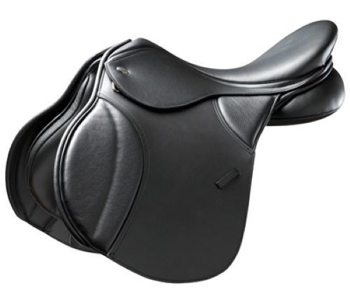Thorowgood saddle - saddle, 18"