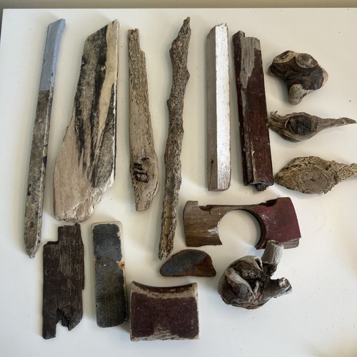 Unique bundle driftwood - 15,