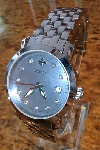 Zodiac zo1201 quartz dress - zo1201,