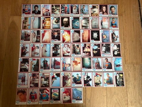 Superman complete vintage - -,