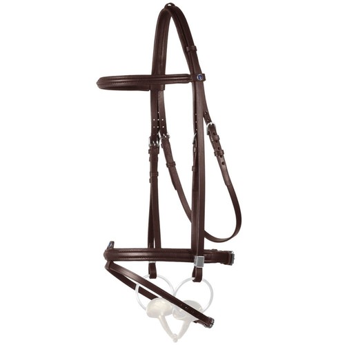 Stubben leitrim snaffle - leitrim,