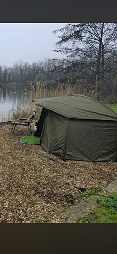 Fox frontier lite bivvy - frontier,