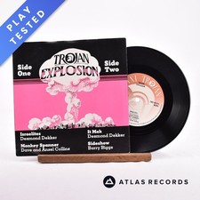 Various - Trojan Explosion -